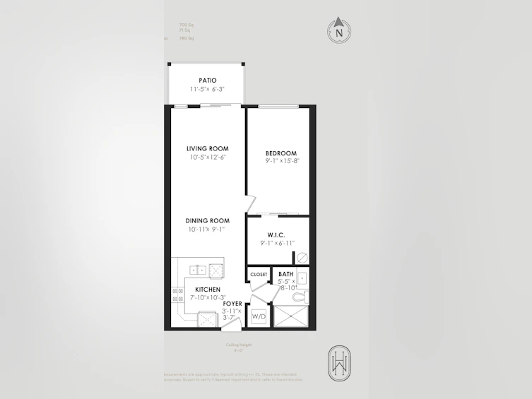 409-12310 222 Street, Maple Ridge, BC, V2X 5W7 - 21