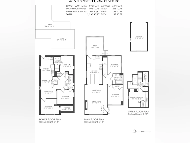4785 Elgin Street, Vancouver, BC, V5V 4S2 - 40