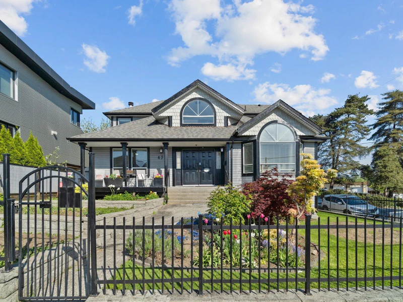 473 Elmer Street, New Westminster BC V3L 4M6