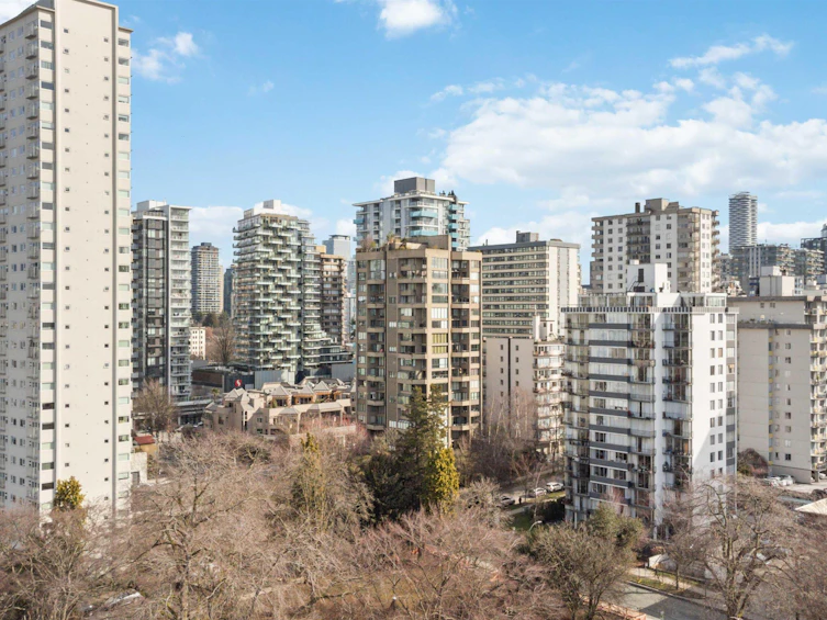 802-1236 Bidwell Street, Vancouver, BC, V6G 2K9 - 36