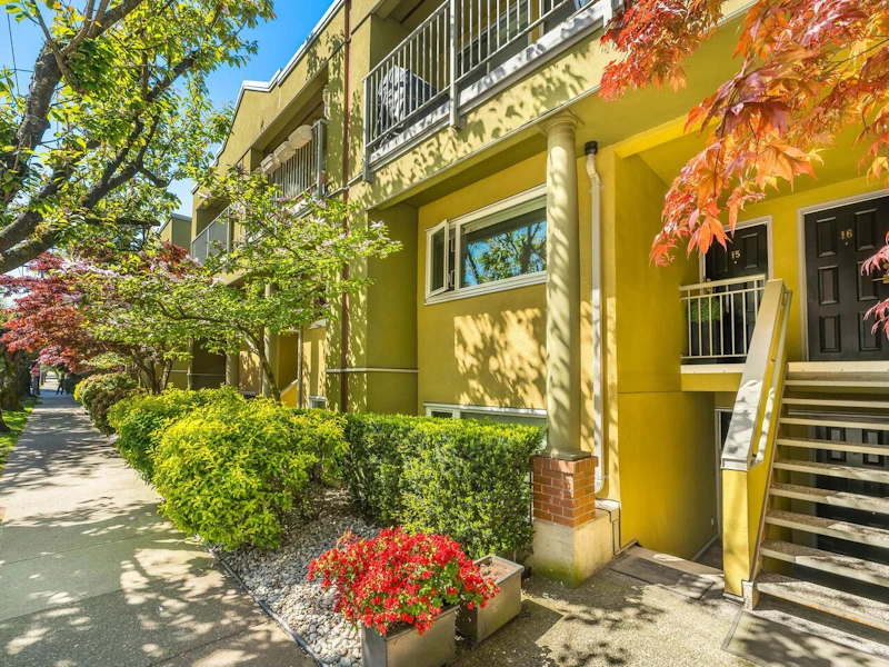 15 - 795 W 8th Avenue, Vancouver BC V5Z 1C9