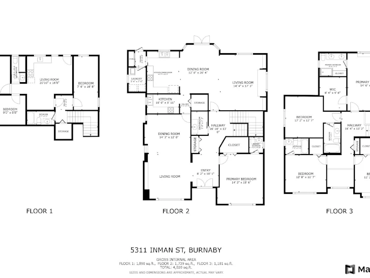 5311 Inman Avenue, Burnaby, BC, V5H 2L5 - 36
