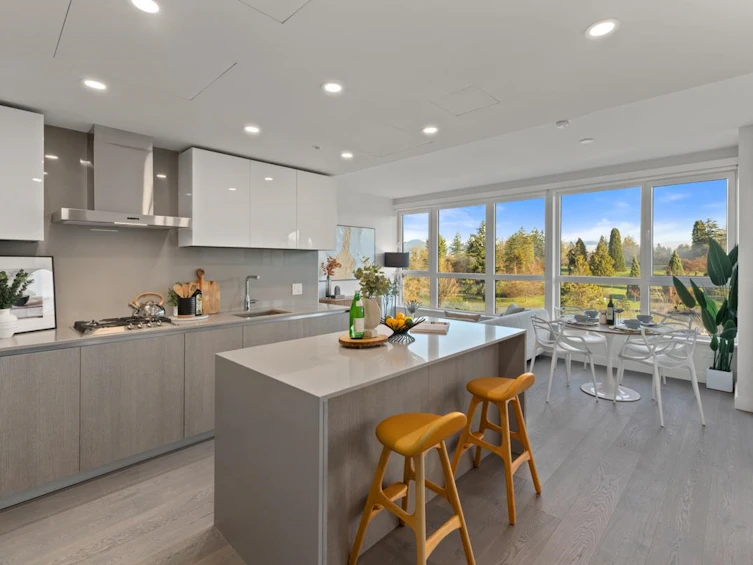 601-4932 Cambie Street, Vancouver, BC, V5Z 0K1 - 4