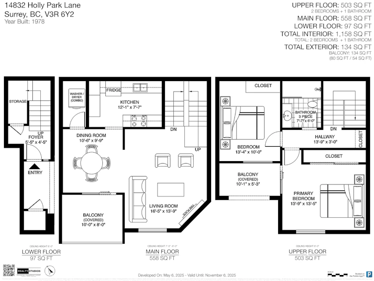 14832 Holly Park Lane, Surrey, BC, V3R 6Y2 - 3