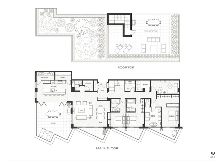 PH1-2490 Marine Drive, West Vancouver, BC, V7V 1L1 - 14
