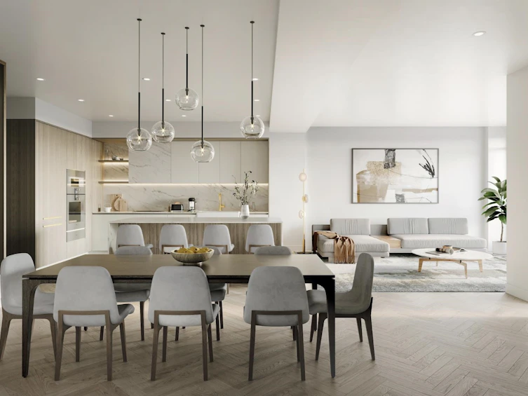 TH2-2490 Marine Drive, West Vancouver, BC, V7V 1L1 - 2
