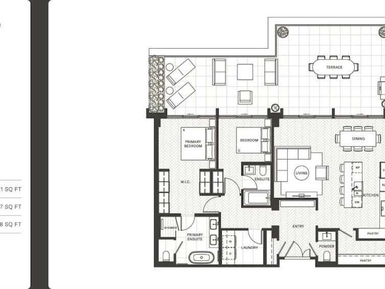 PH5-2490 Marine Drive, West Vancouver, BC, V7V 1L1 - 11