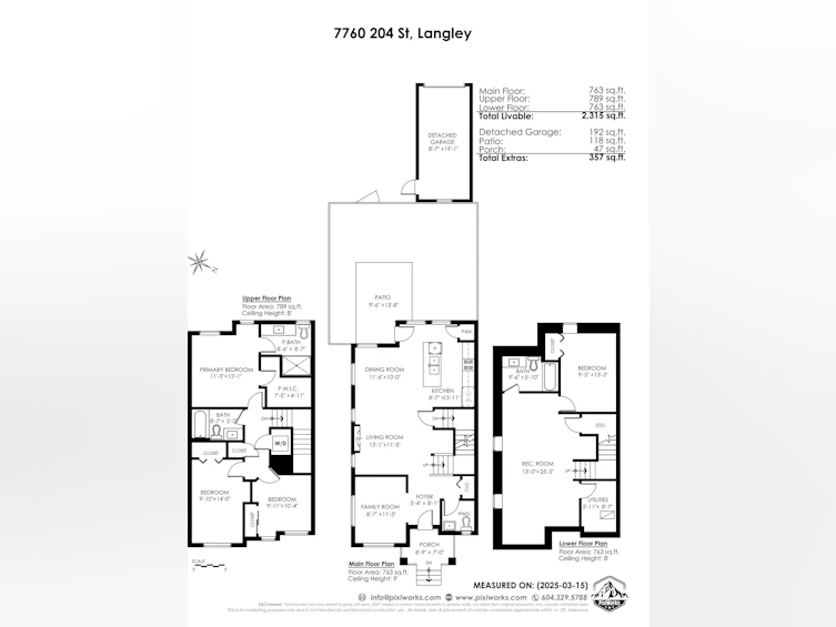 7760 204 Street, Langley, BC, V2Y 4K3 - 37