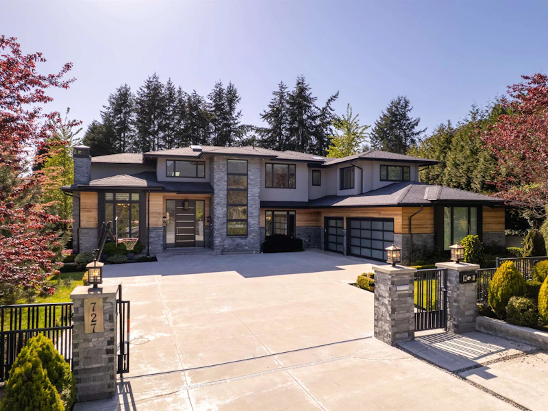 727 Biddesden Place, West Vancouver BC V7S 1P9