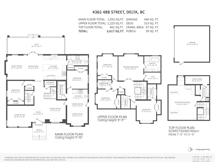 4365 48b Street, Delta, BC, V4K 2R5 - 40