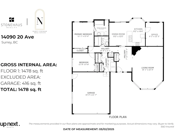 14090 20 Avenue, Surrey, BC, V4A 8P6 - 29
