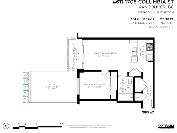 611-1708 Columbia Street, Vancouver, BC, V5Y 0H7 - 25