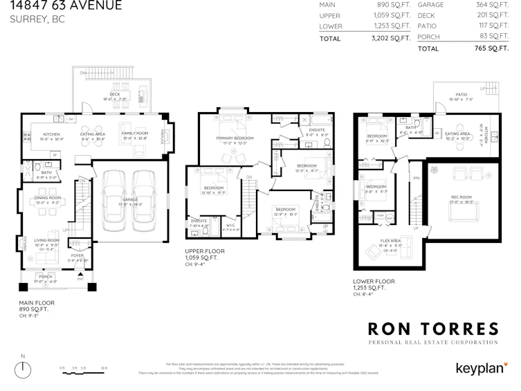 14847 63 Avenue, Surrey, BC, V3S 2W9 - 30