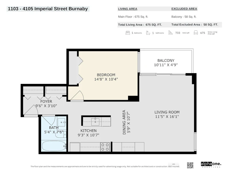 1103-4105 Imperial Street, Burnaby, BC, V5J 1A6 - 19