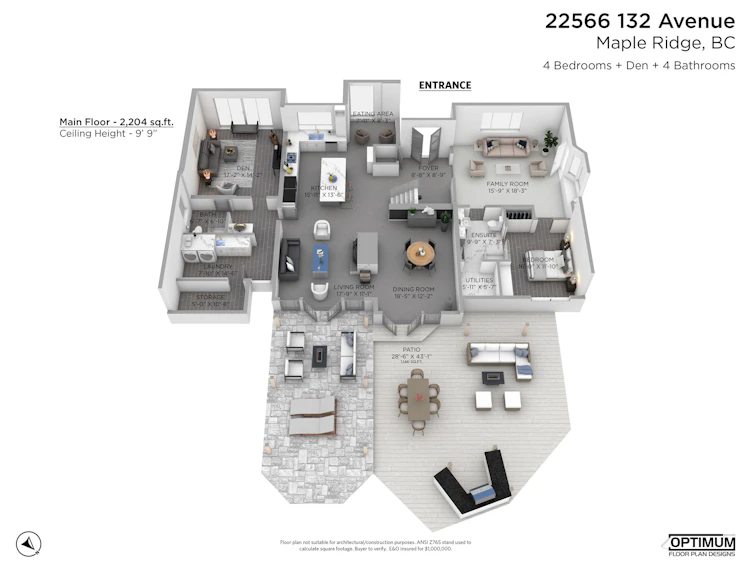 22566 132 Avenue, Maple Ridge, BC, V4R 2R2 - 40
