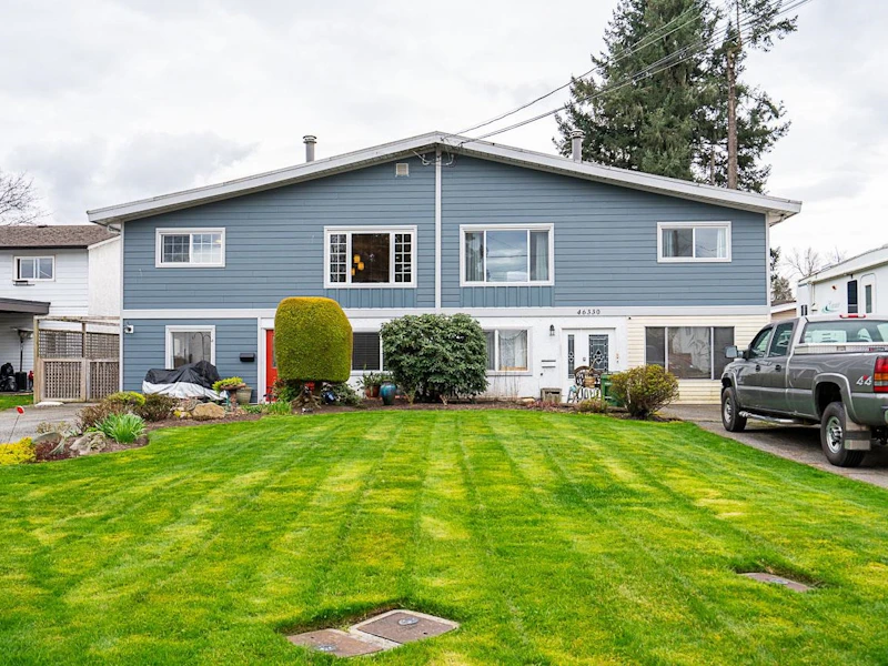 46332 Mccaffrey Boulevard, Chilliwack BC V2P 1E1