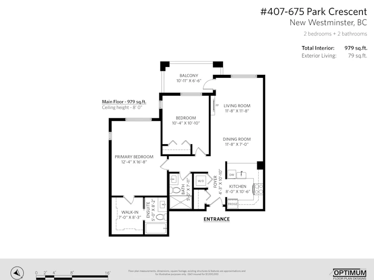 407-675 Park Crescent, New Westminster, BC, V3L 5W4 - 24