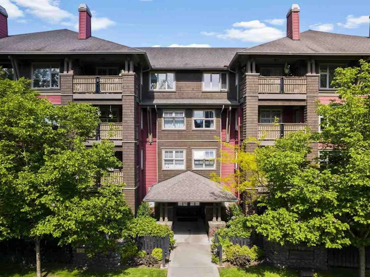 407-675 Park Crescent, New Westminster, BC, V3L 5W4 - 20