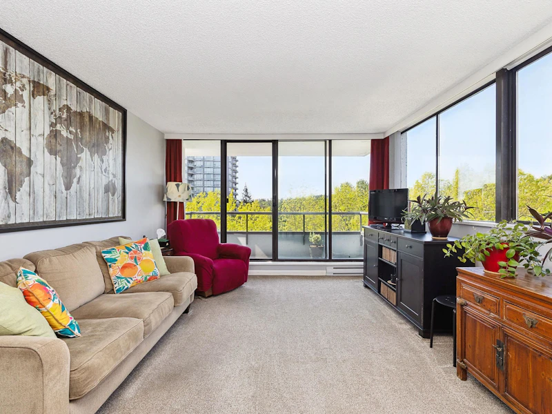 708 - 9521 Cardston Court, Burnaby BC V3N 4R8