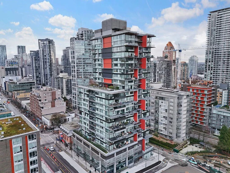 608-1325 Rolston Street, Vancouver, BC, V6B 0M2 - 27