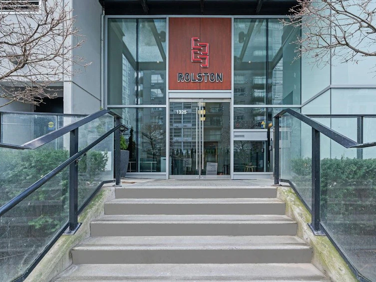 608-1325 Rolston Street, Vancouver, BC, V6B 0M2 - 26