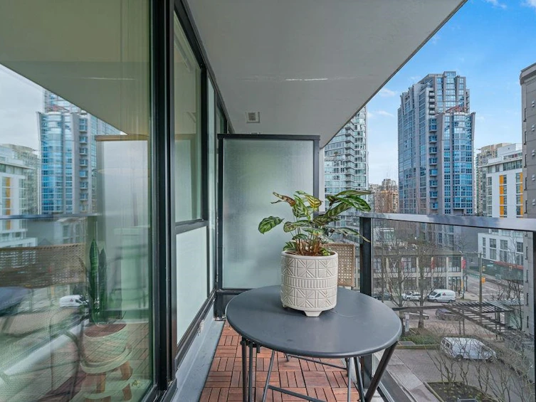 608-1325 Rolston Street, Vancouver, BC, V6B 0M2 - 20