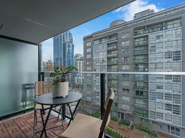 608-1325 Rolston Street, Vancouver, BC, V6B 0M2 - 19