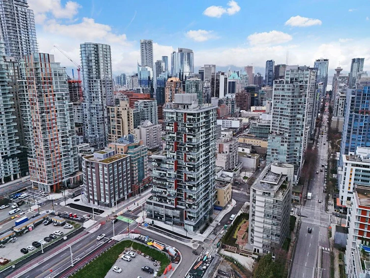 608-1325 Rolston Street, Vancouver, BC, V6B 0M2 - 29