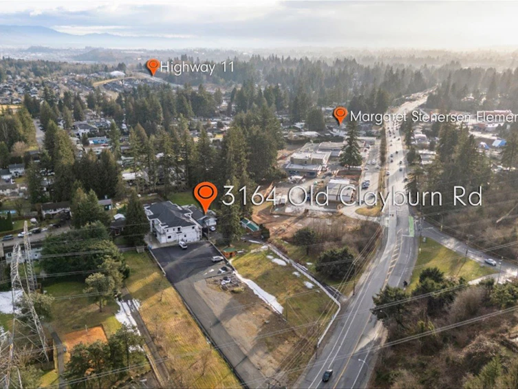 3164 Old Clayburn Road, Abbotsford, BC, V2S 4H3 - 2