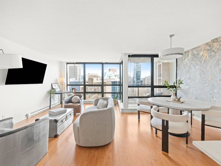 2314-938 Smithe Street, Vancouver, BC, V6Z 3H8 - 2