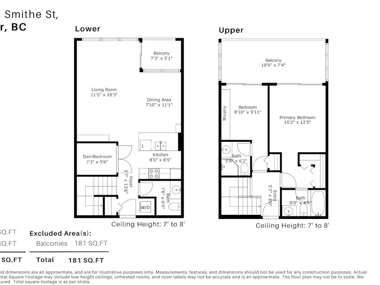 2314-938 Smithe Street, Vancouver, BC, V6Z 3H8 - 36