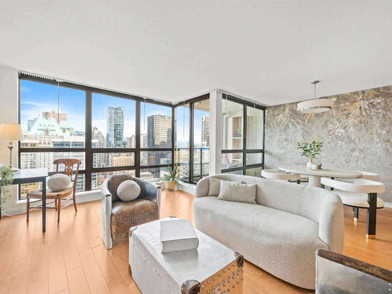 2314 - 938 Smithe Street, Vancouver BC V6Z 3H8