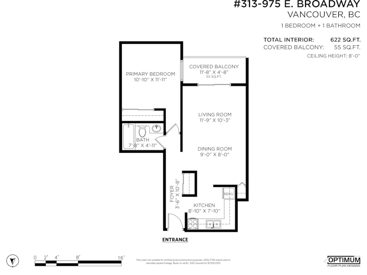 313-975 E Broadway, Vancouver, BC, V5T 1Y3 - 18