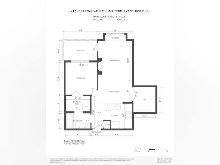 212-1111 Lynn Valley Road, North Vancouver, BC, V7J 3V4 - 31