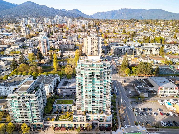 1107-188 E Esplanade, North Vancouver, BC, V7L 4Y1 - 26