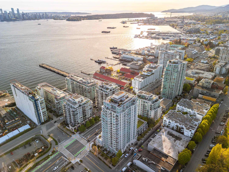 1107-188 E Esplanade, North Vancouver, BC, V7L 4Y1 - 22