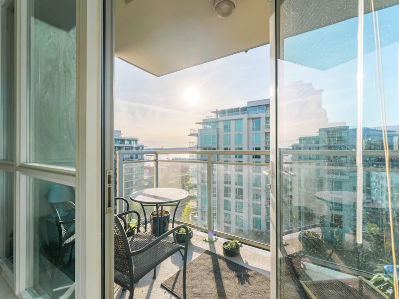 1107 - 188 E Esplanade Street, North Vancouver BC