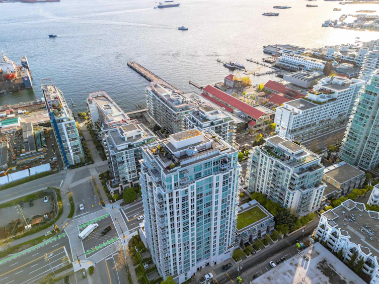 1107-188 E Esplanade, North Vancouver, BC, V7L 4Y1 - 24