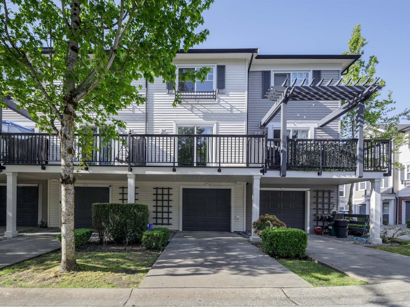 22 - 7238 189th Street, Surrey BC V4N 5Y8