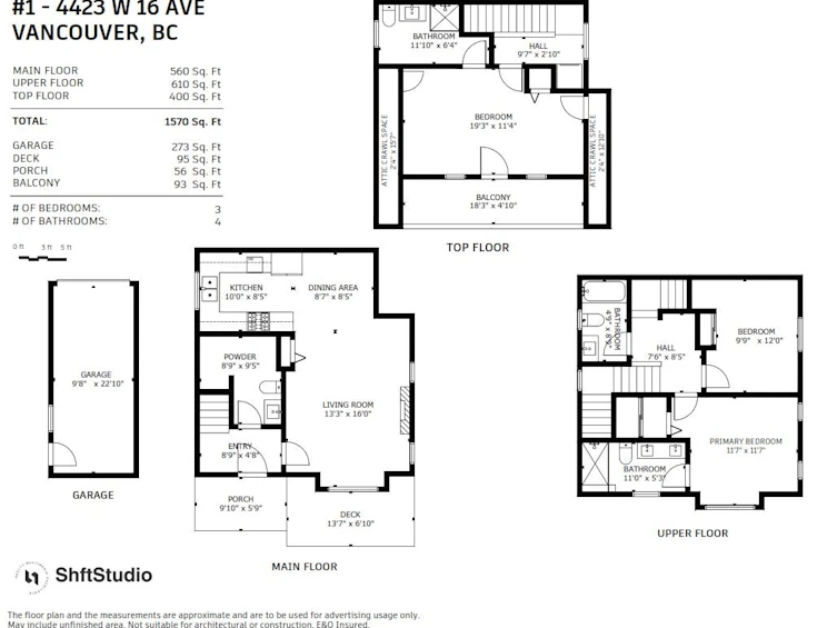 1-4423 W 16th Avenue, Vancouver, BC, V6R 3E7 - 38