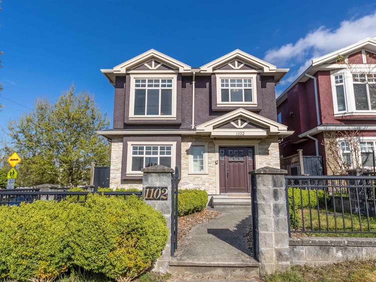 1102 Kaslo Street, Vancouver, BC, V5K 3Z6 - 2