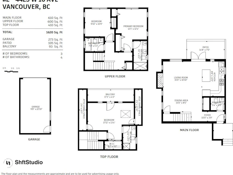 2-4423 W 16th Avenue, Vancouver, BC, V6R 3E7 - 40