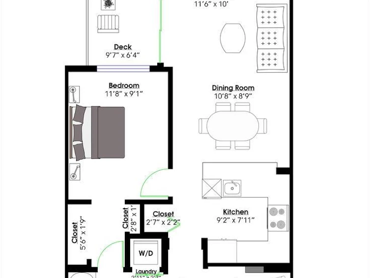 406-1858 W 5th Avenue, Vancouver, BC, V6J 1P3 - 25