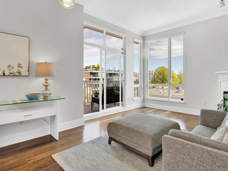 406-1858 W 5th Avenue, Vancouver, BC, V6J 1P3 - 8