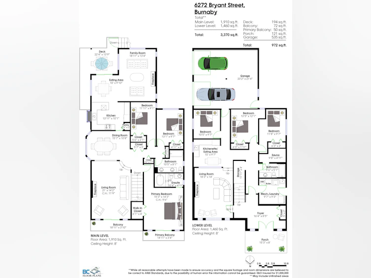 6272 Bryant Street, Burnaby, BC, V5H 1Y2 - 20