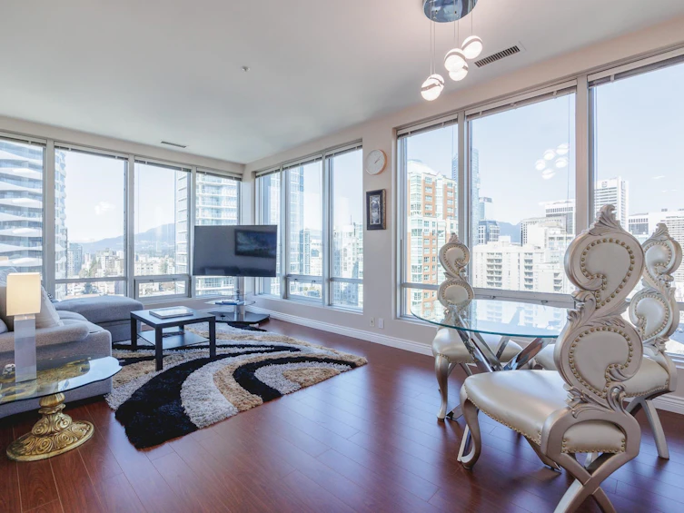 1307-989 Nelson Street, Vancouver, BC, V6Z 2S1 - 2