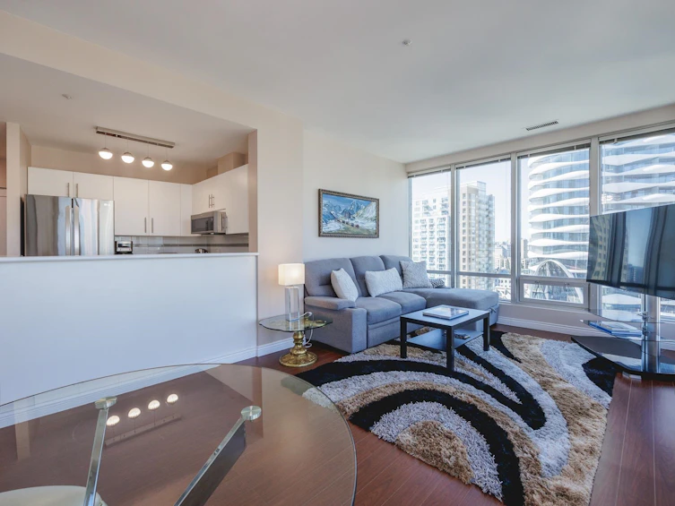 1307-989 Nelson Street, Vancouver, BC, V6Z 2S1 - 3