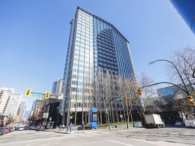 1307 - 989 Nelson Street, Vancouver BC V6Z 2S1