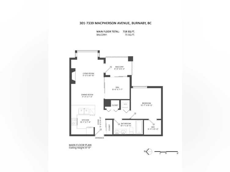 301-7339 Macpherson Avenue, Burnaby, BC, V5J 0B1 - 23