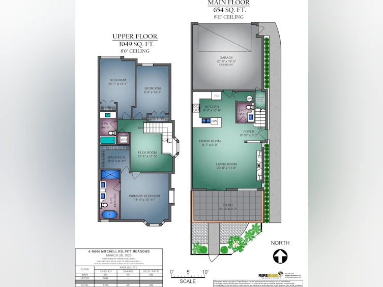 4-19095 Mitchell Road, Pitt Meadows, BC, V3Y 0G2 - 31